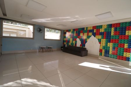 Apartamento para alugar com 55m², 2 quartos e 1 vagaBrinquedoteca