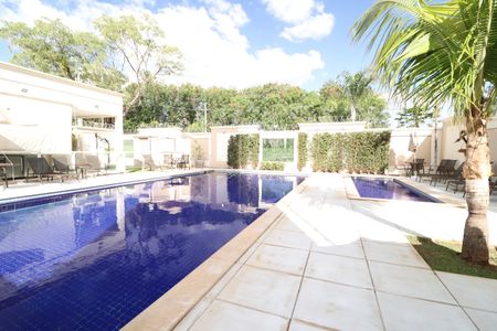 Apartamento para alugar com 55m², 2 quartos e 1 vagaÁrea comum - Piscina