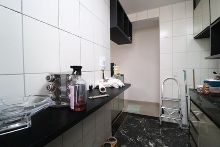 Apartamento para alugar com 55m², 2 quartos e 1 vagaCozinha