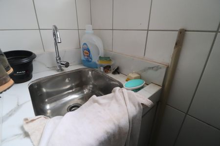 Apartamento para alugar com 55m², 2 quartos e 1 vagaCozinha e Área de Serviço