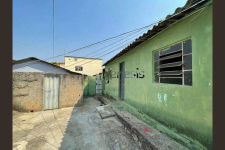 Casa à venda com 4 quartos, 396m² em Vista Alegre, Belo Horizonte