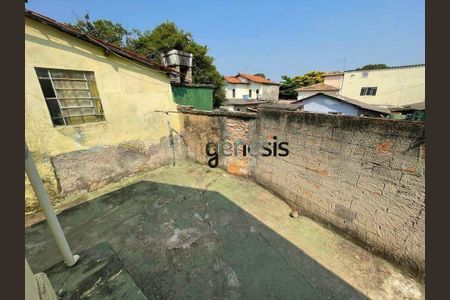 Casa à venda com 4 quartos, 396m² em Vista Alegre, Belo Horizonte