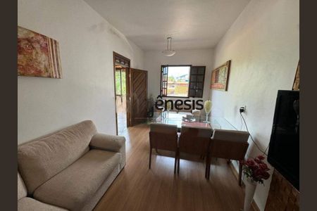 Casa à venda com 5 quartos, 229m² em Cinquentenario, Belo Horizonte