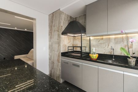 Apartamento à venda com 115m², 3 quartos e 2 vagas Apartamento à venda com 115m², 3 quartos e 2 vagasVaranda Gourmet
