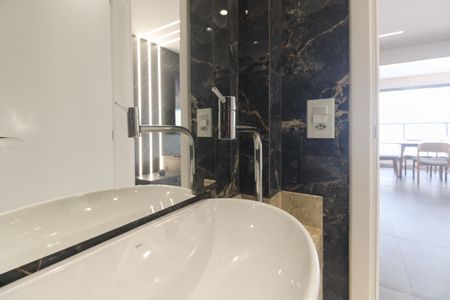 Apartamento à venda com 115m², 3 quartos e 2 vagas Apartamento à venda com 115m², 3 quartos e 2 vagasLavabo