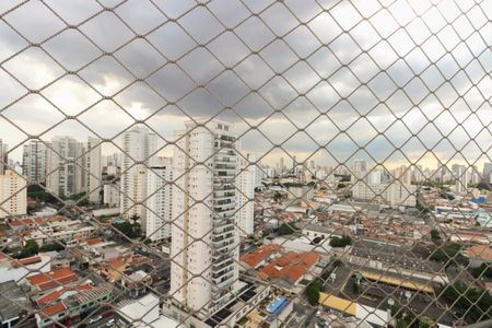 Apartamento à venda com 115m², 3 quartos e 2 vagas Apartamento à venda com 115m², 3 quartos e 2 vagasSuíte 1 - Vista Varanda