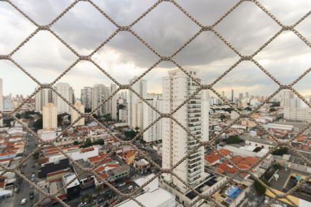 Apartamento à venda com 115m², 3 quartos e 2 vagas Apartamento à venda com 115m², 3 quartos e 2 vagasVaranda Gourmet - Vista