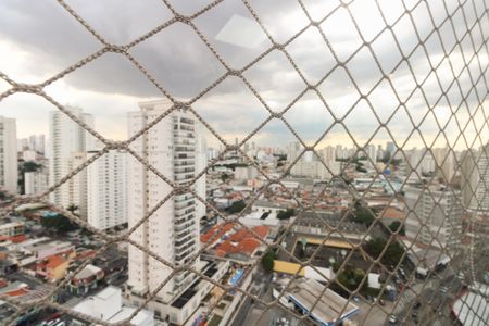 Apartamento à venda com 115m², 3 quartos e 2 vagas Apartamento à venda com 115m², 3 quartos e 2 vagasVaranda Gourmet - Vista