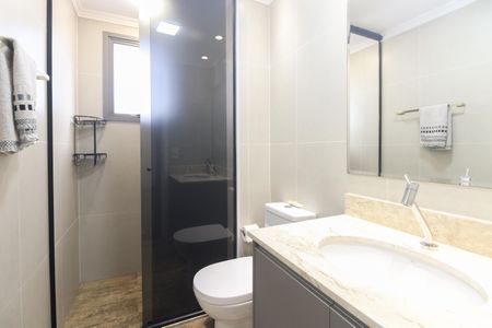 Apartamento à venda com 115m², 3 quartos e 2 vagas Apartamento à venda com 115m², 3 quartos e 2 vagasBanheiro Suíte 2