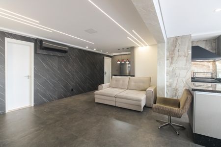 Sala  de apartamento à venda com 3 quartos, 115m² em São Paulo, São Paulo