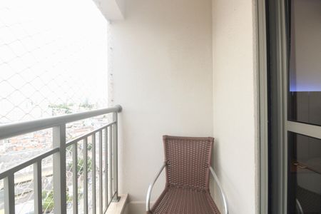 Apartamento à venda com 115m², 3 quartos e 2 vagas Apartamento à venda com 115m², 3 quartos e 2 vagasSuíte 1 - Varanda