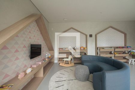 Apartamento à venda com 115m², 3 quartos e 2 vagas Apartamento à venda com 115m², 3 quartos e 2 vagasCondomínio - Brinquedoteca