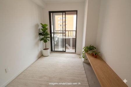 Apartamento à venda com 1 quarto, 28m² em Ipiranga, São Paulo