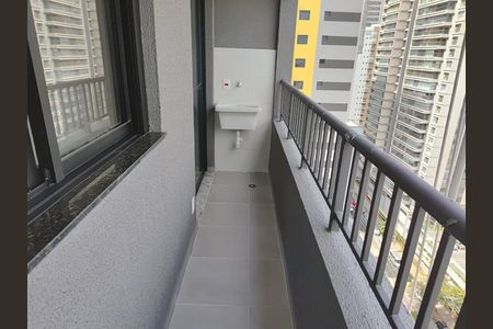 Foto 05 de apartamento à venda com 1 quarto, 28m² em Ipiranga, São Paulo