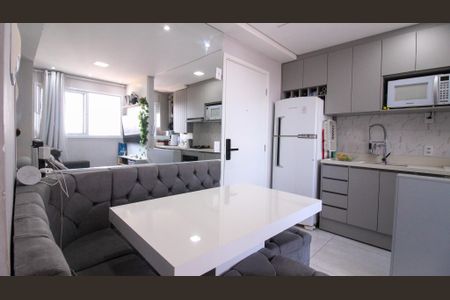 Apartamento para alugar com 2 quartos, 36m² em Vila Tolstoi, São Paulo
