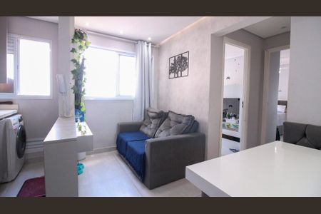 Apartamento para alugar com 2 quartos, 36m² em Vila Tolstoi, São Paulo