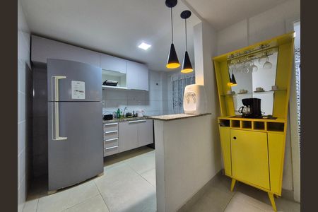 Apartamento para alugar com 55m², 1 quarto e sem vaga