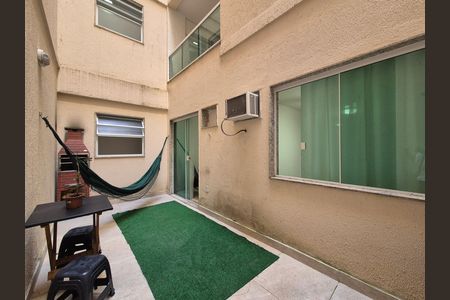 Apartamento para alugar com 55m², 1 quarto e sem vaga