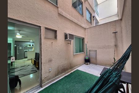 Apartamento para alugar com 55m², 1 quarto e sem vaga