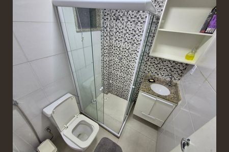 Apartamento para alugar com 1 quarto, 55m² em Recreio dos Bandeirantes, Rio de Janeiro