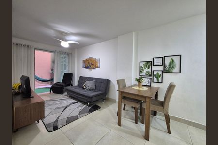 Apartamento para alugar com 1 quarto, 55m² em Recreio dos Bandeirantes, Rio de Janeiro