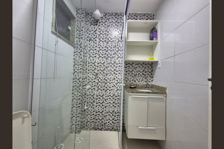 Apartamento para alugar com 1 quarto, 55m² em Recreio dos Bandeirantes, Rio de Janeiro