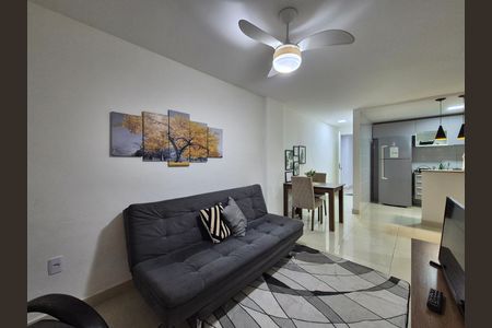 Apartamento para alugar com 1 quarto, 55m² em Recreio dos Bandeirantes, Rio de Janeiro