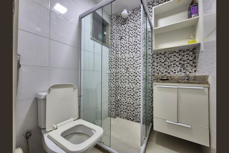 Apartamento para alugar com 55m², 1 quarto e sem vaga