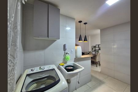 Apartamento para alugar com 1 quarto, 55m² em Recreio dos Bandeirantes, Rio de Janeiro