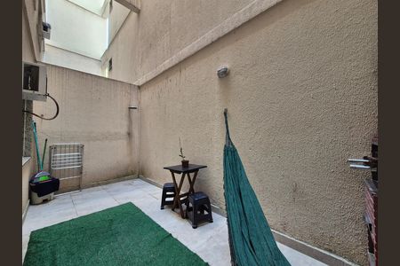 Apartamento para alugar com 1 quarto, 55m² em Recreio dos Bandeirantes, Rio de Janeiro
