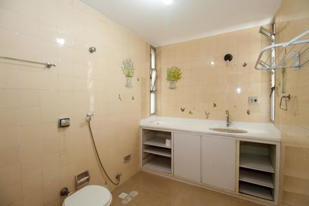 Apartamento para alugar com 143m², 2 quartos e 1 vagaBanheiro