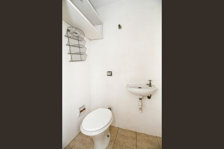 Apartamento para alugar com 143m², 2 quartos e 1 vagaBanheiro de Serviço