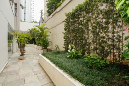 Apartamento para alugar com 143m², 2 quartos e 1 vagaÁrea Comum - Jardim