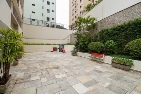 Apartamento para alugar com 143m², 2 quartos e 1 vagaÁrea Comum - Jardim e Playground