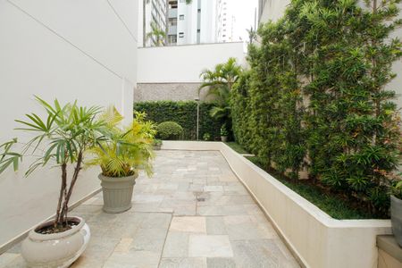 Apartamento para alugar com 143m², 2 quartos e 1 vagaÁrea Comum - Jardim