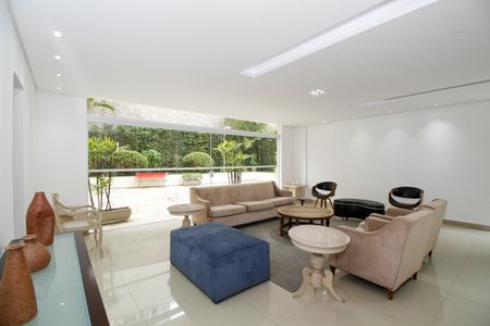 Apartamento para alugar com 143m², 2 quartos e 1 vagaÁrea Comum - Salão de Festas