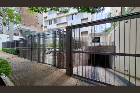 Apartamento para alugar com 143m², 2 quartos e 1 vagaFachada do Prédio