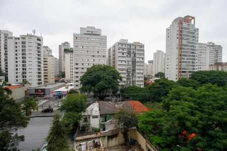 Apartamento para alugar com 143m², 2 quartos e 1 vagaVista da Sala de Estar e Jantar
