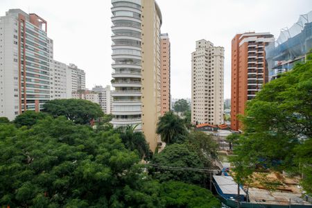 Apartamento para alugar com 143m², 2 quartos e 1 vagaVista do Quarto 2