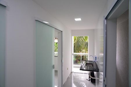 Casa de condomínio para alugar com 52m², 2 quartos e sem vagaCozinha