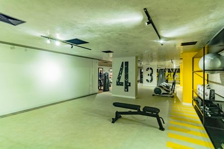 Studio para alugar com 59m², 2 quartos e sem vaga