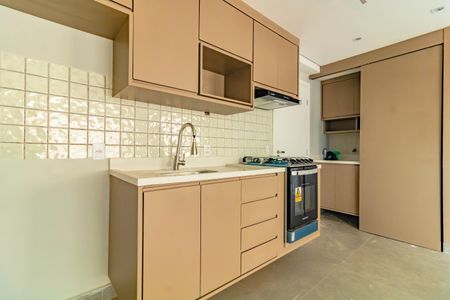 Studio para alugar com 59m², 2 quartos e sem vaga