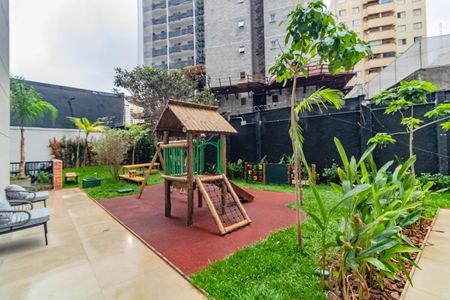 Studio para alugar com 59m², 2 quartos e sem vaga