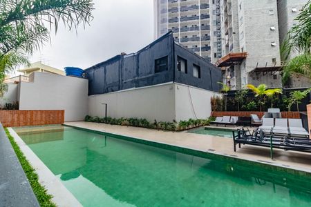 Studio para alugar com 59m², 2 quartos e sem vaga