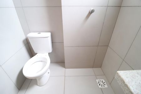 Apartamento para alugar com 70m², 2 quartos e 2 vagasBanheiro Social