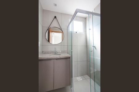 Apartamento para alugar com 70m², 2 quartos e 2 vagasBanheiro da Suite