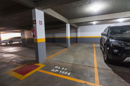 Apartamento para alugar com 70m², 2 quartos e 2 vagasGaragem