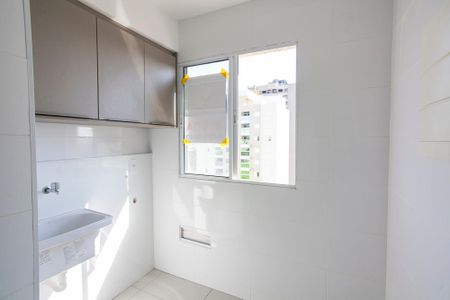 Apartamento para alugar com 70m², 2 quartos e 2 vagasÁrea de Serviço