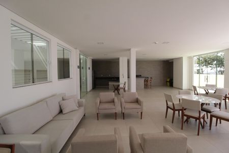 Apartamento para alugar com 70m², 2 quartos e 2 vagasEspaço Gourmet