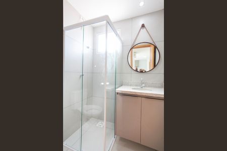 Apartamento para alugar com 70m², 2 quartos e 2 vagasBanheiro Social